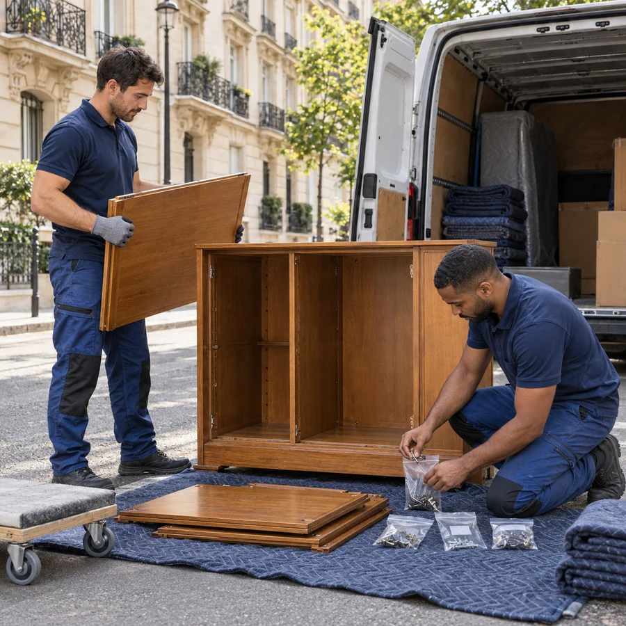 Protection des colis